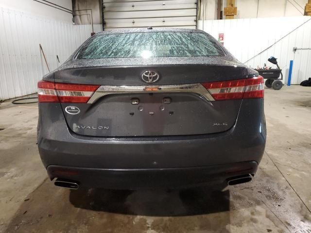 2015 Toyota Avalon XLE