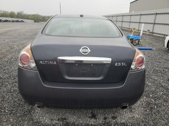 2012 Nissan Altima Base