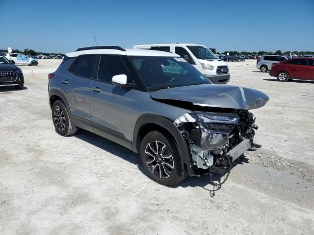 2023 Chevrolet Trailblazer Active