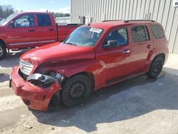 Vehiculos salvage en venta de Copart Franklin, WI: 2011 Chevrolet HHR LS