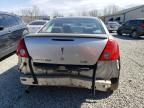 2008 Pontiac G6 Base