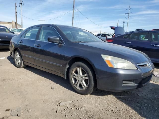 2006 Honda Accord EX