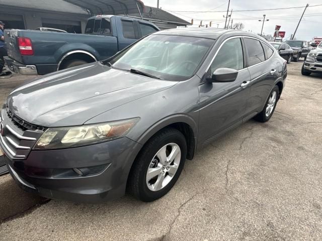 2010 Honda Accord Crosstour EX