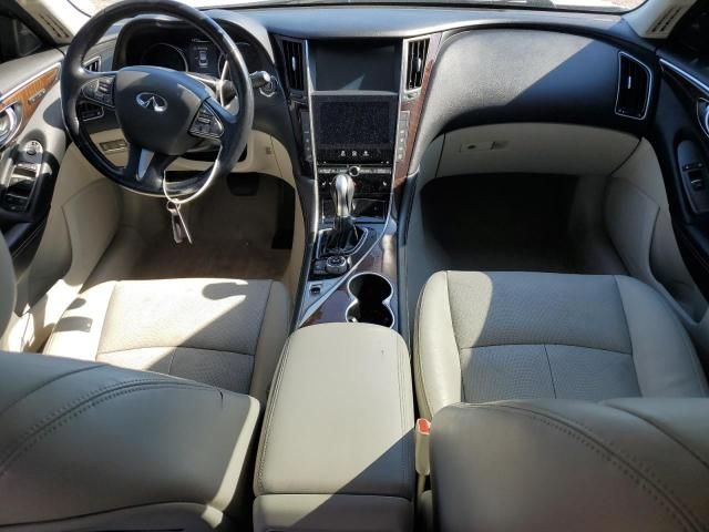 2014 Infiniti Q50 Base