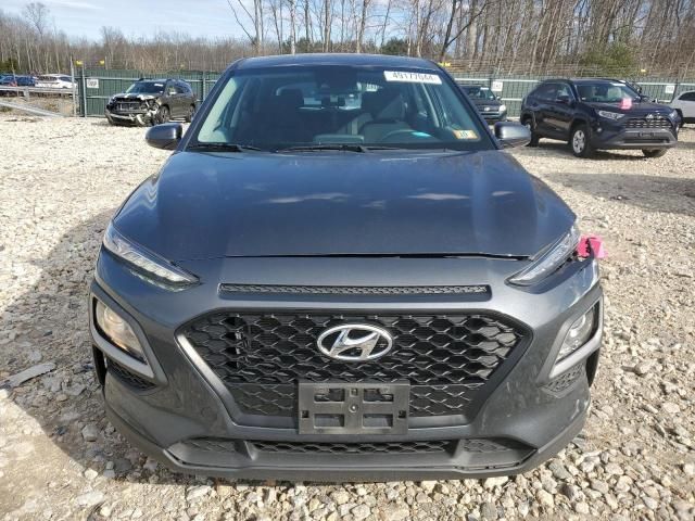 2020 Hyundai Kona SE