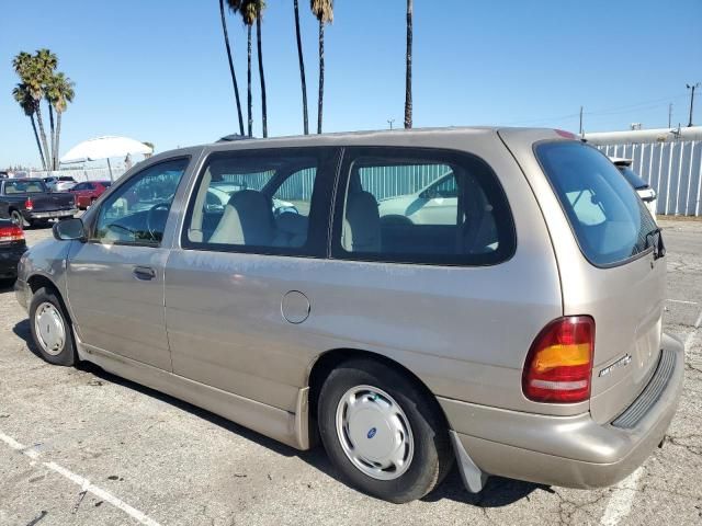 1996 Ford Windstar Wagon