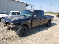 Salvage cars for sale from Copart Tifton, GA: 1997 Ford Ranger Super Cab