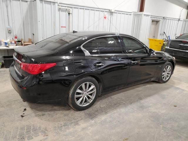 2014 Infiniti Q50 Base