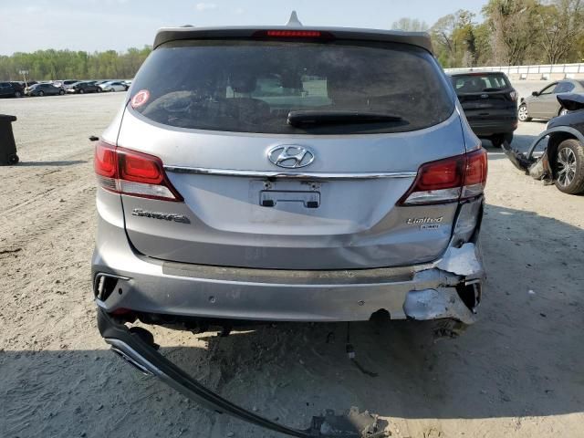 2017 Hyundai Santa FE SE Ultimate