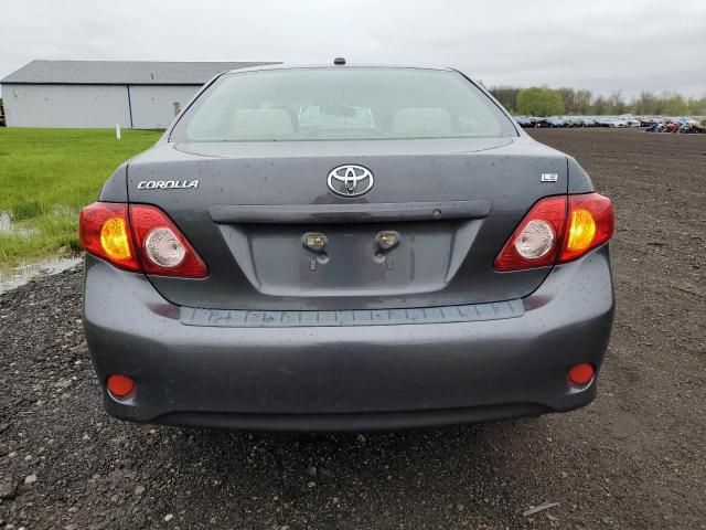 2009 Toyota Corolla Base