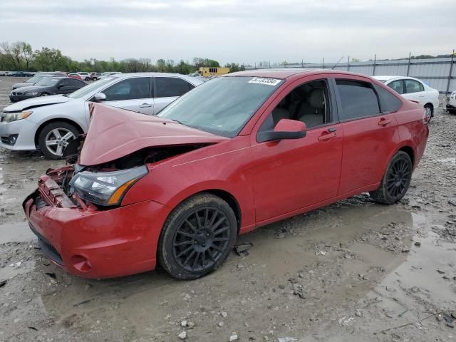 2011 Ford Focus SES