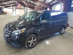 Salvage cars for sale from Copart East Granby, CT: 2018 Mercedes-Benz Metris