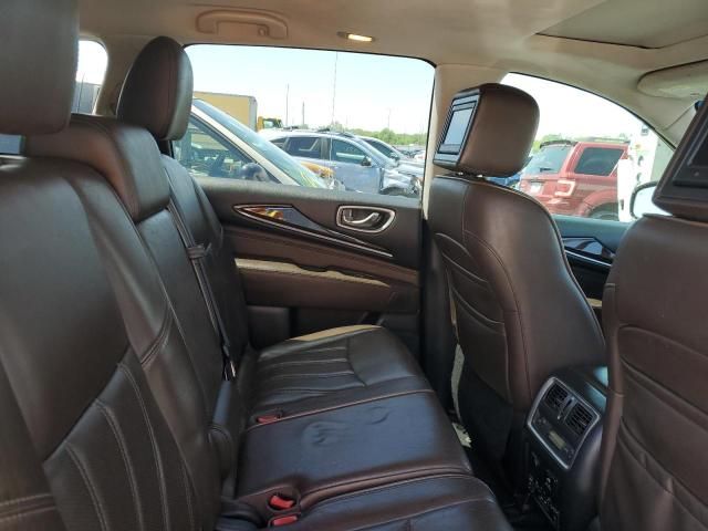 2013 Infiniti JX35