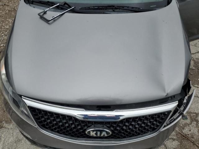 2016 KIA Sportage LX