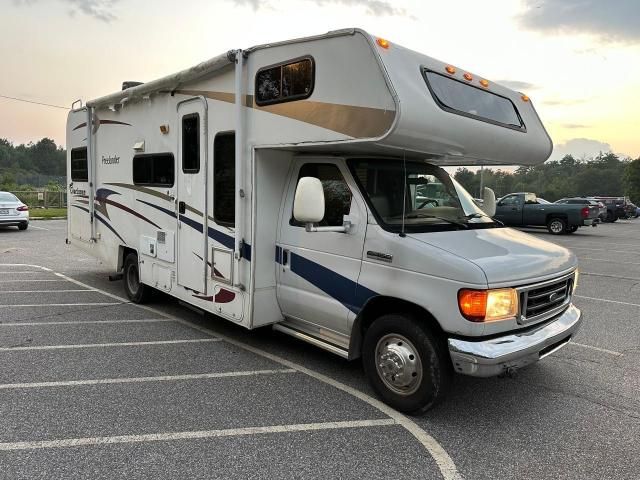 2006 Ford Econoline E450 Super Duty Cutaway Van