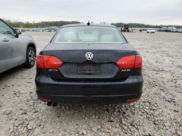 2013 Volkswagen Jetta SE