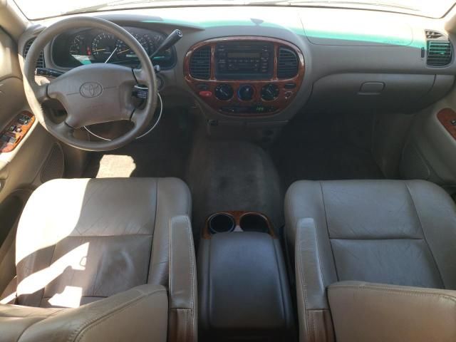 2000 Toyota Tundra Access Cab Limited