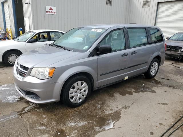 2014 Dodge Grand Caravan SE