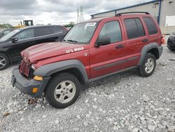 2006 Jeep Liberty Sport for sale in Barberton, OH