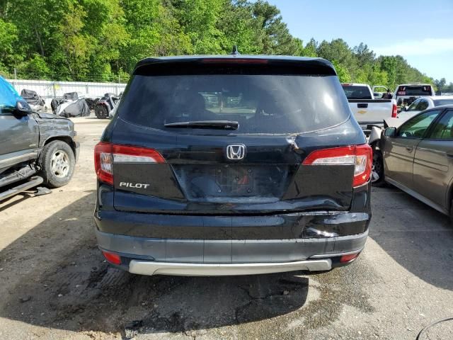 2019 Honda Pilot EXL