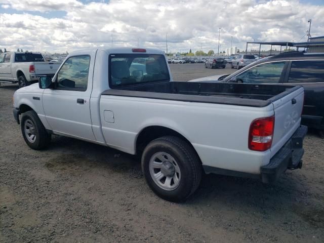 2011 Ford Ranger