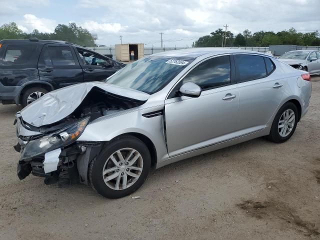 2012 KIA Optima LX