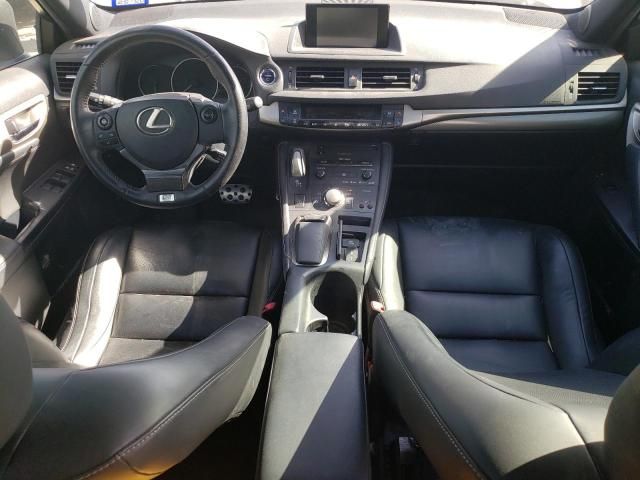 2014 Lexus CT 200