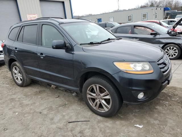 2011 Hyundai Santa FE SE