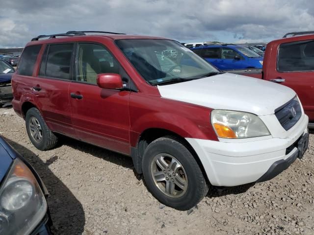 2004 Honda Pilot EX