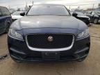 2017 Jaguar F-PACE Prestige