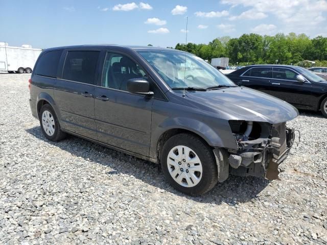 2015 Dodge Grand Caravan SE