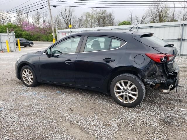 2015 Mazda 3 Touring