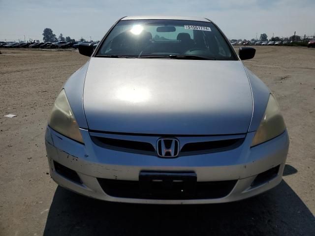 2006 Honda Accord Value