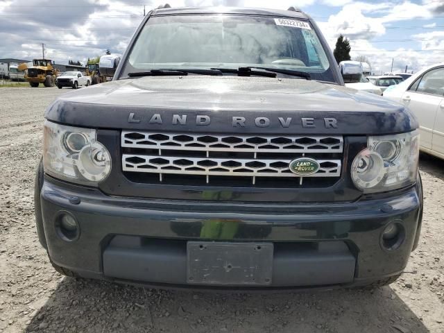 2010 Land Rover LR4 HSE