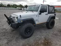 Jeep Vehiculos salvage en venta: 2011 Jeep Wrangler Sport