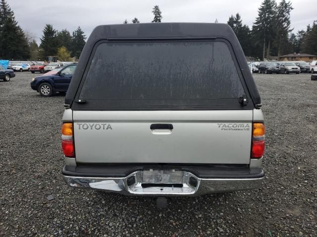 2004 Toyota Tacoma Double Cab Prerunner