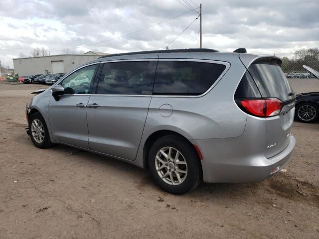 2021 Chrysler Voyager LXI