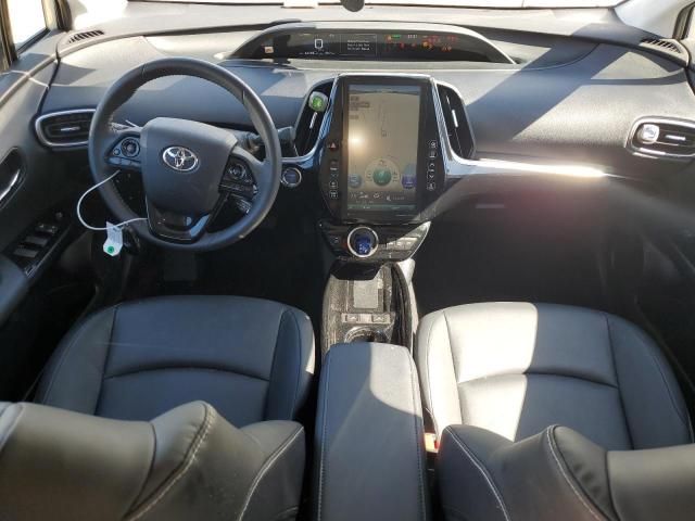 2022 Toyota Prius Prime LE