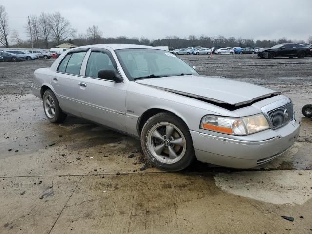 2004 Mercury Grand Marquis LS