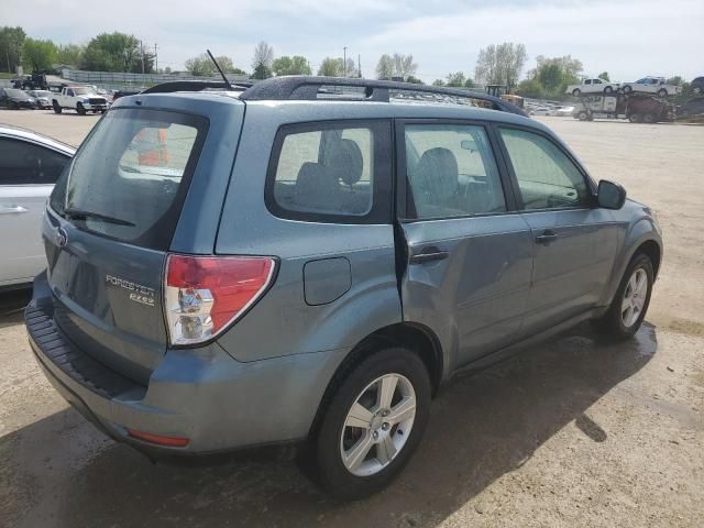 2013 Subaru Forester 2.5X