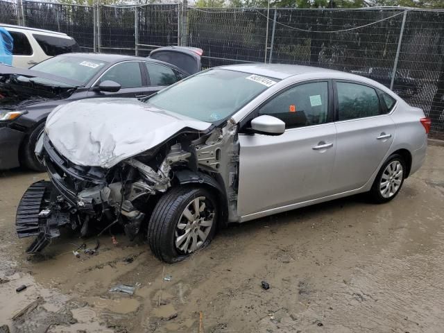 2018 Nissan Sentra S