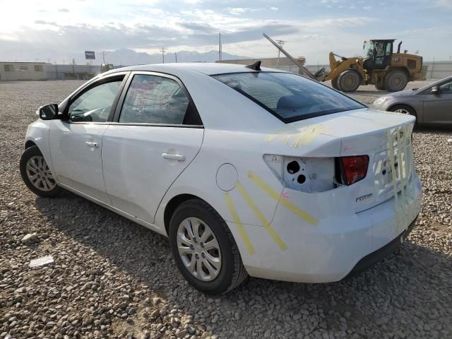 2010 KIA Forte EX