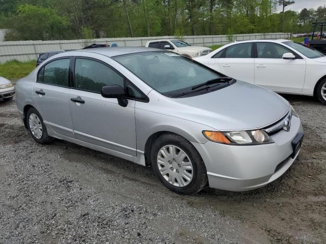 2006 Honda Civic DX