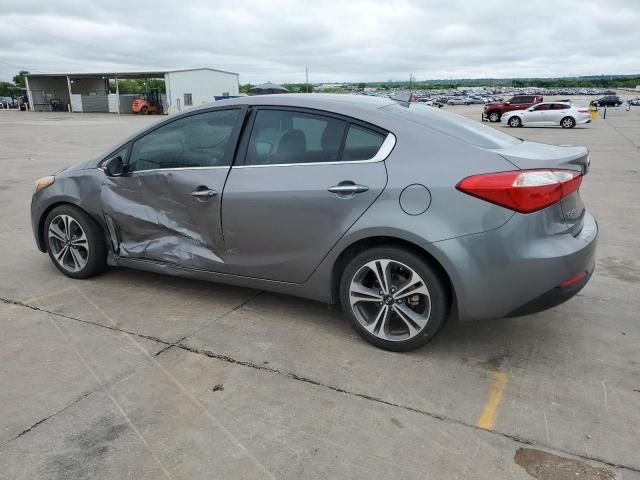 2015 KIA Forte EX