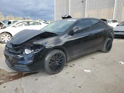 Vehiculos salvage en venta de Copart Lawrenceburg, KY: 2016 Dodge Dart SE