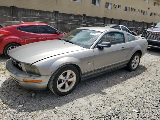 2008 Ford Mustang