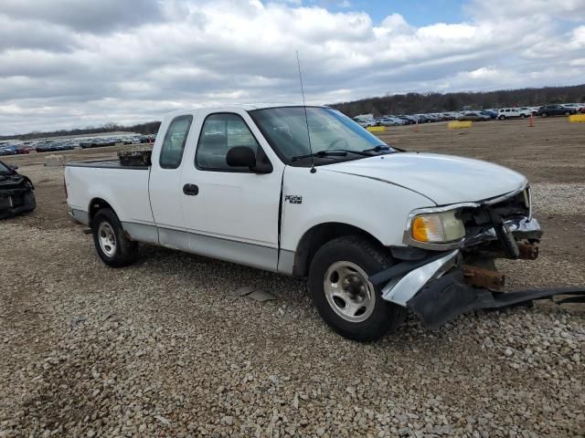 2002 Ford F150