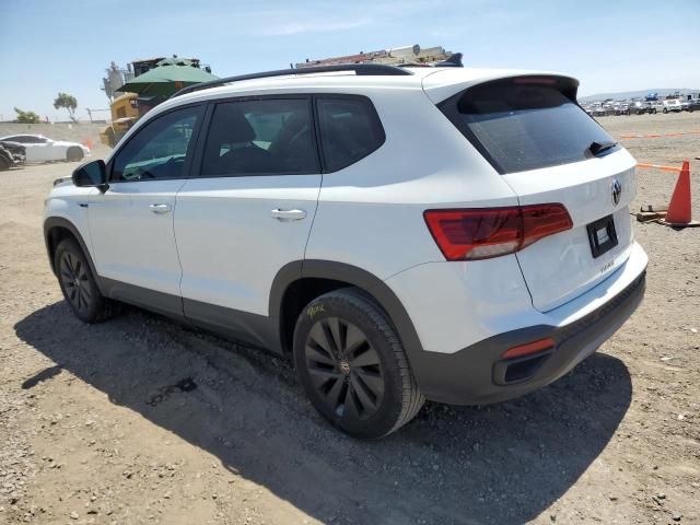 2022 Volkswagen Taos S