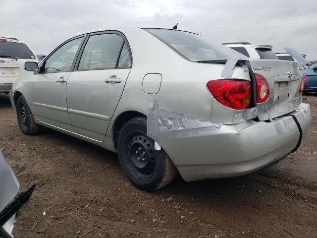 2003 Toyota Corolla CE