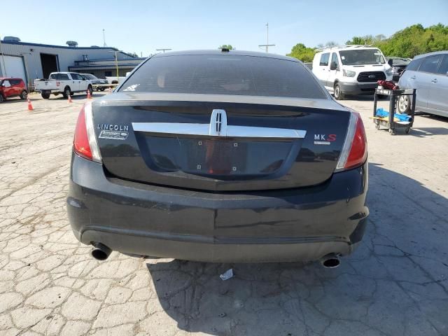 2010 Lincoln MKS